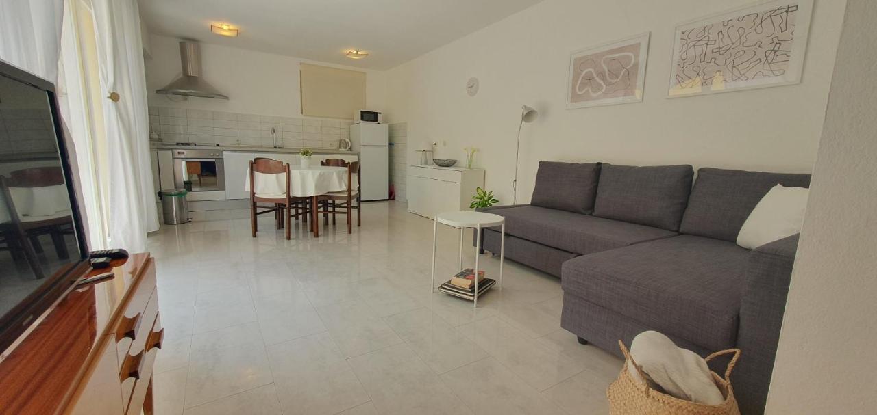 Apartment Brgacelj Kali Exterior photo